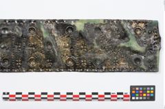 Foto von Bronzegürtelblech (NHMW-PRAE-024795)